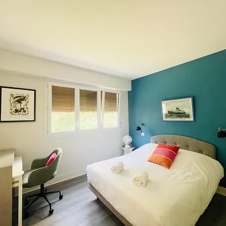 Le Retro - Splendide Apartamento Poitiers