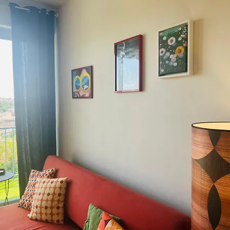 Le Retro - Splendide Apartamento Poitiers