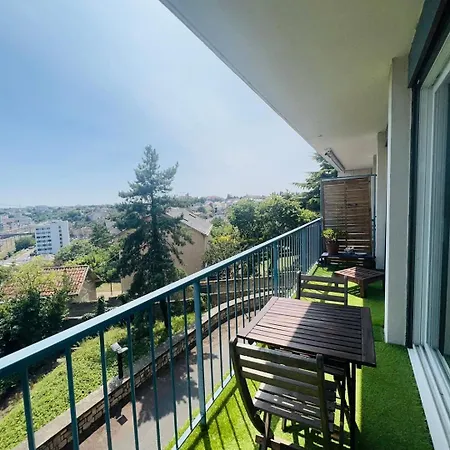 Appartement Le Retro - Splendide