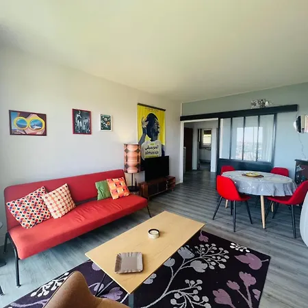 Le Retro - Splendide Apartamento Poitiers