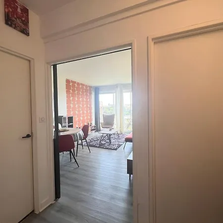 Apartamento Le Retro - Splendide Poitiers