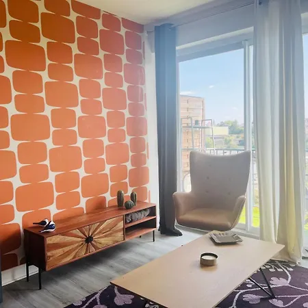 Le Retro - Splendide Appartement Poitiers
