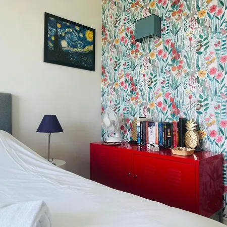 Apartamento Le Retro - Splendide Poitiers