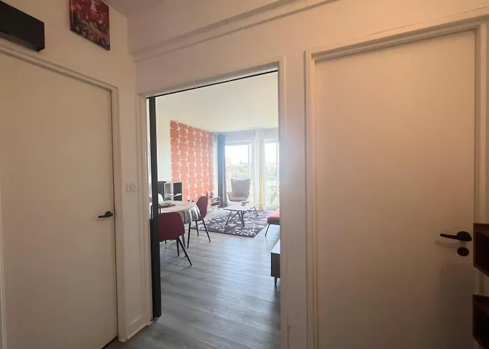 Lägenhet Le Retro - Splendide Poitiers